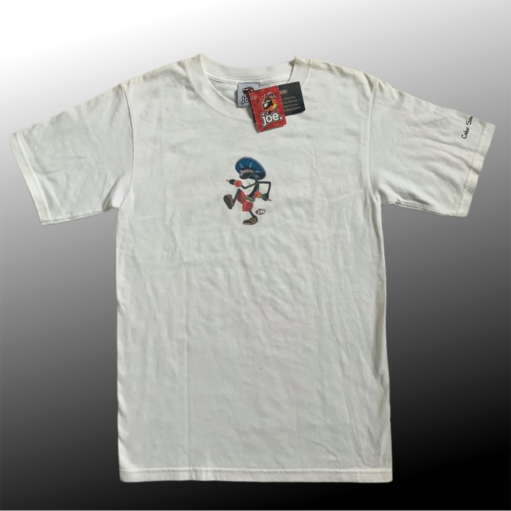 Joe Grand Canyon Arizona Vintage Tourists white T-shirt